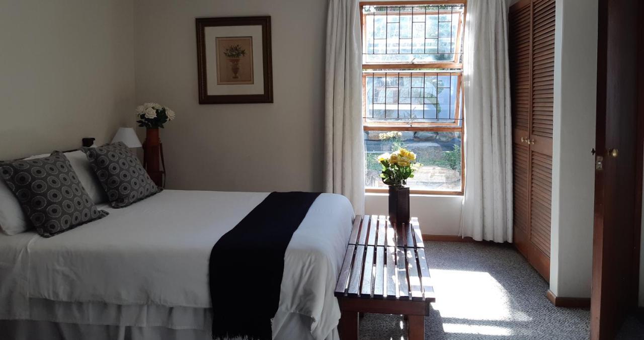 Be My Guest Lodge Блубергстранд Екстериор снимка
