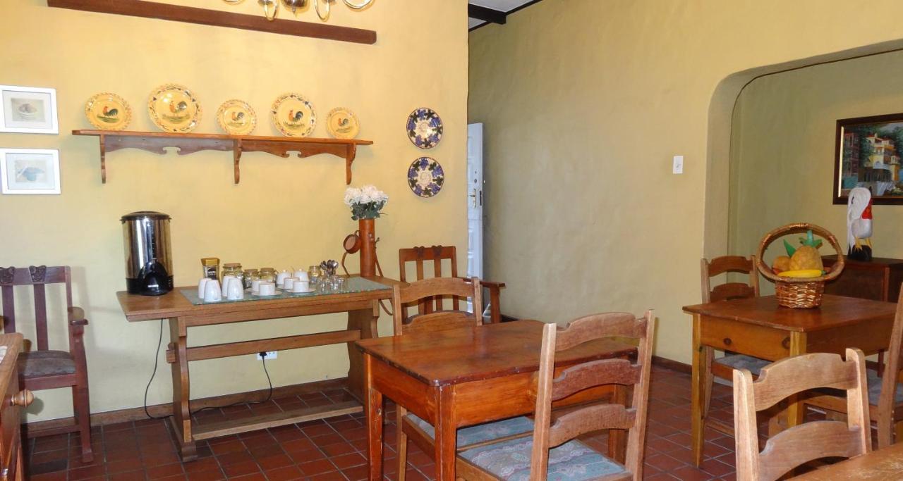 Be My Guest Lodge Блубергстранд Екстериор снимка