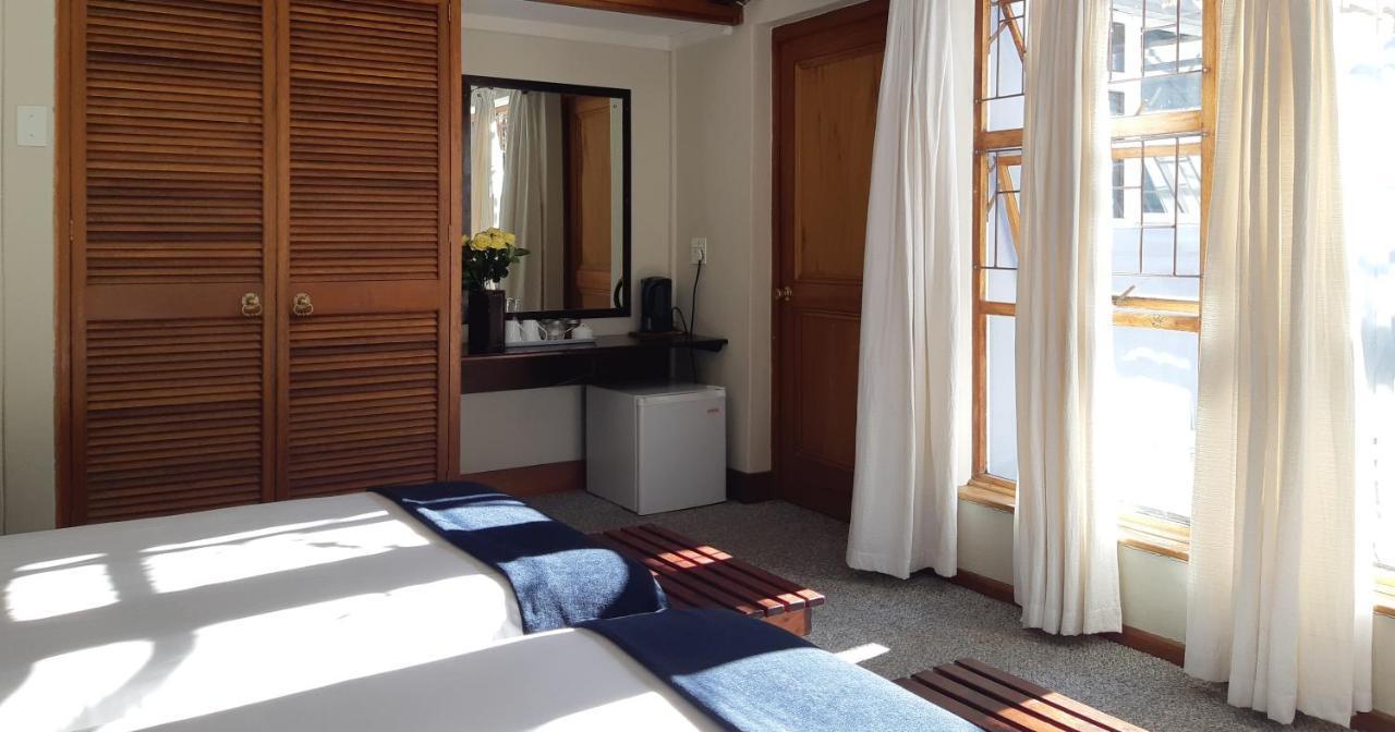 Be My Guest Lodge Блубергстранд Екстериор снимка