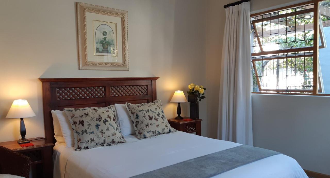 Be My Guest Lodge Блубергстранд Екстериор снимка