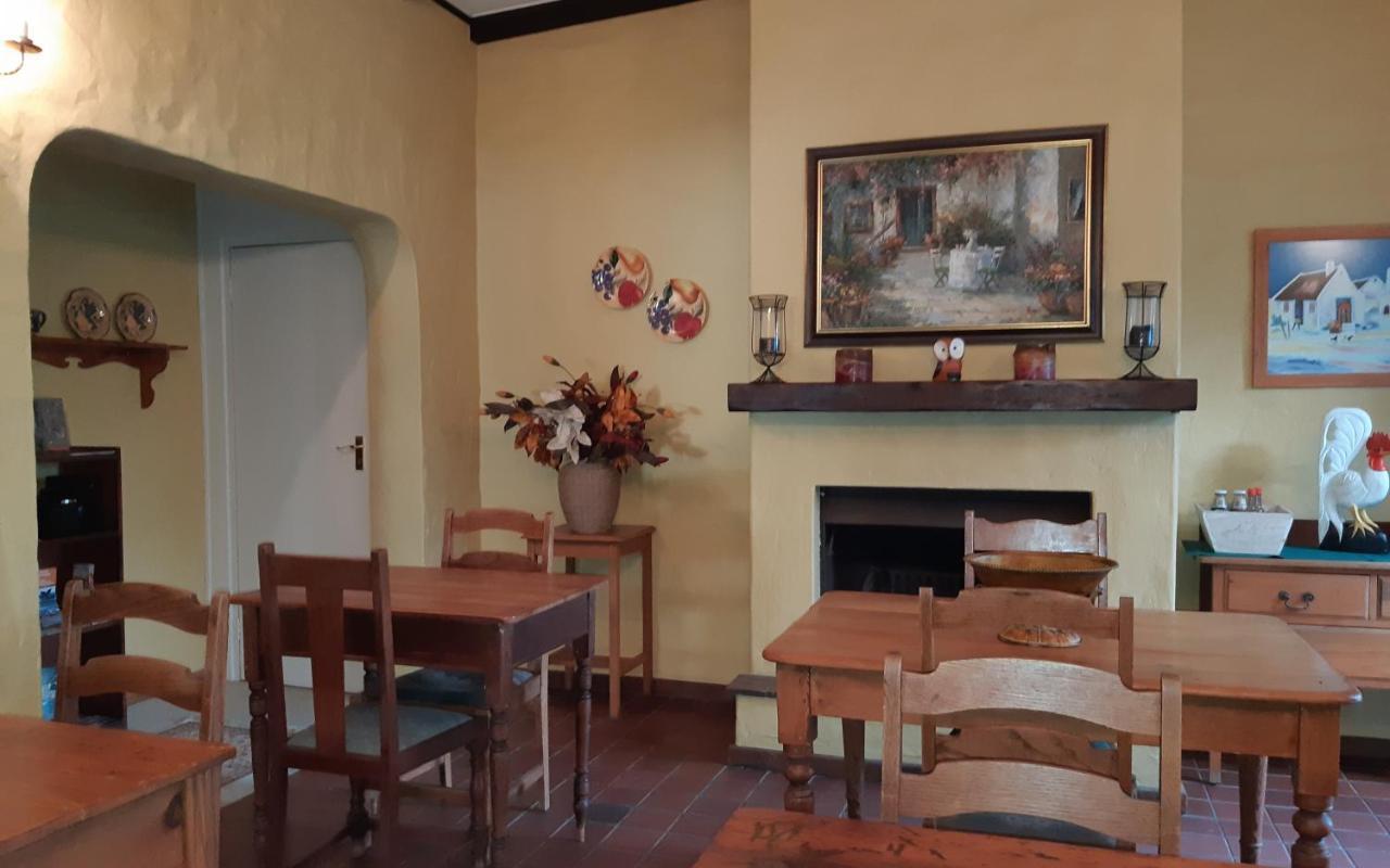 Be My Guest Lodge Блубергстранд Екстериор снимка