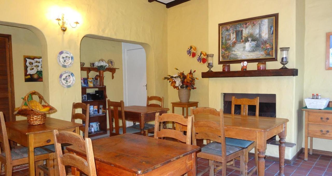 Be My Guest Lodge Блубергстранд Екстериор снимка