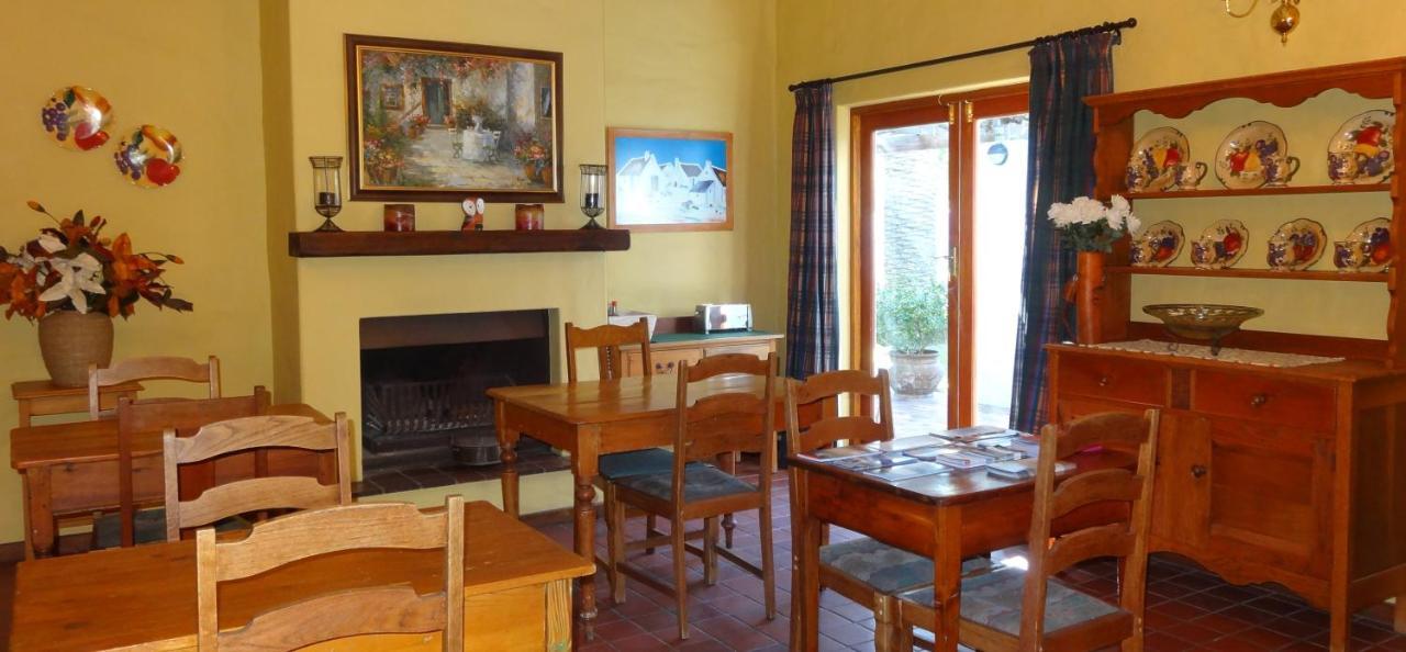 Be My Guest Lodge Блубергстранд Екстериор снимка